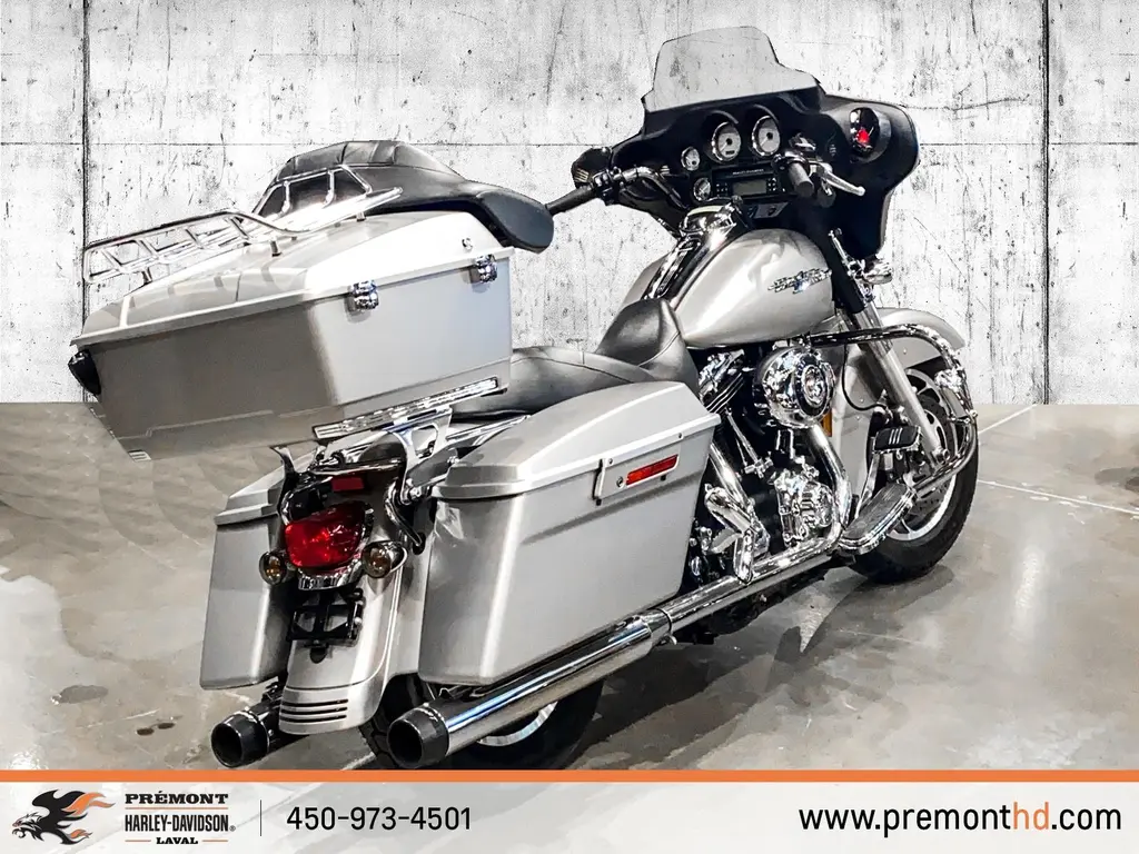 2008 Harley-Davidson FLHX Street GlideFLHX