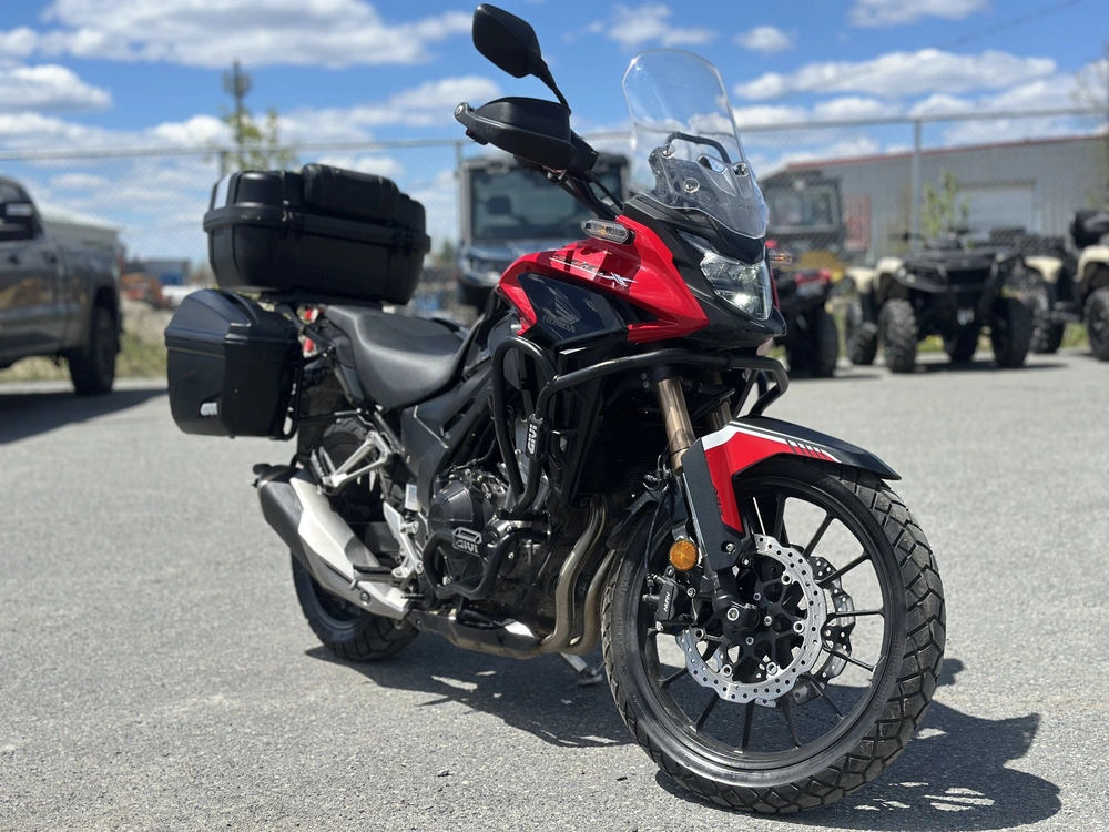 Honda Cb500 Xa 2022 alt