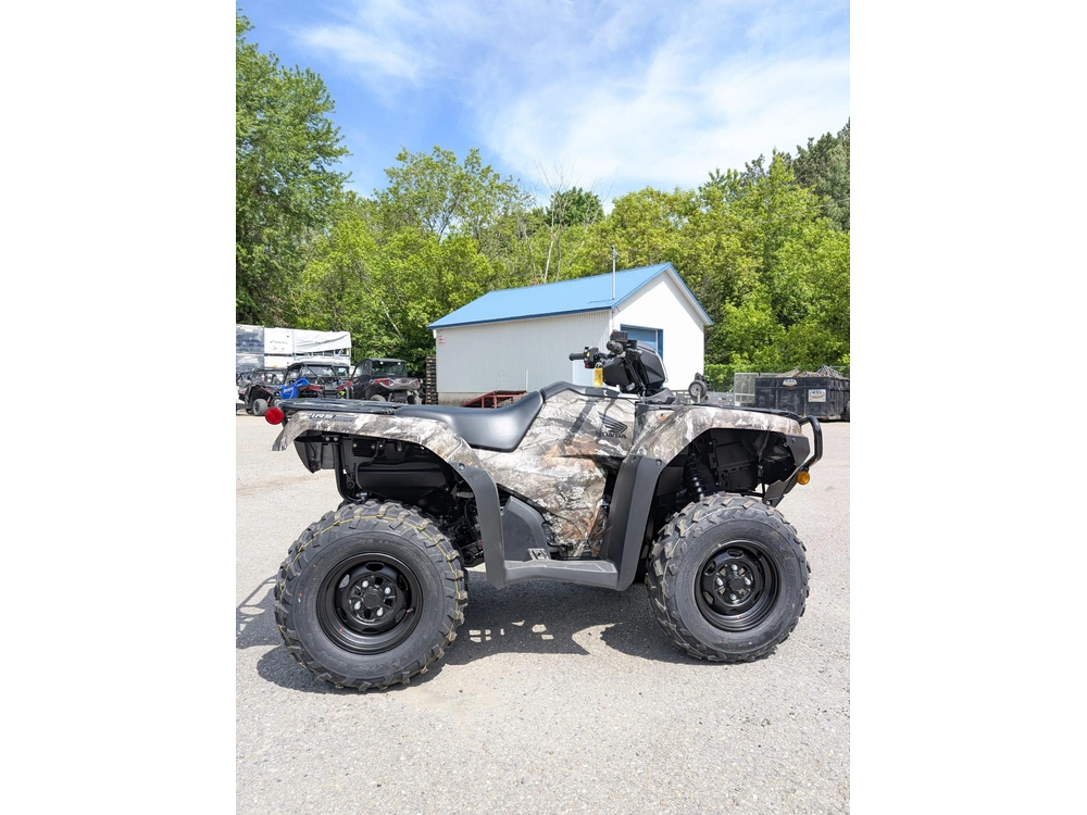 Honda Rubicon Dct Irs Eps Camo |🔵 Rival Suzuki Kingquad 750 & 500 Axi 🔵 2026 alt