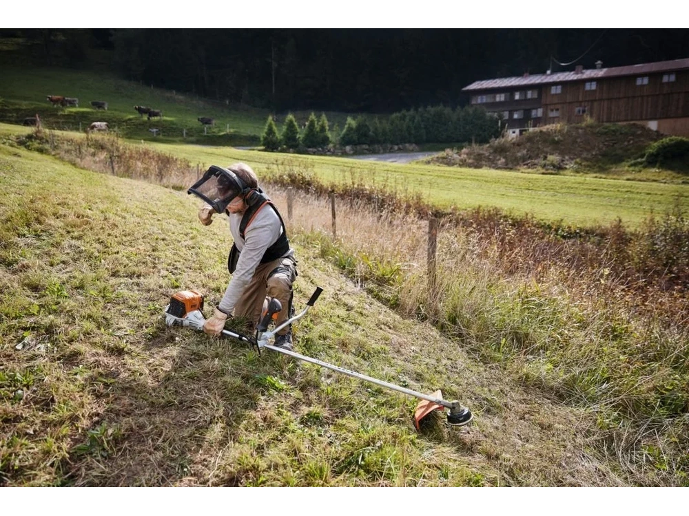 2026 Stihl Fs 91 Brushcutter alt