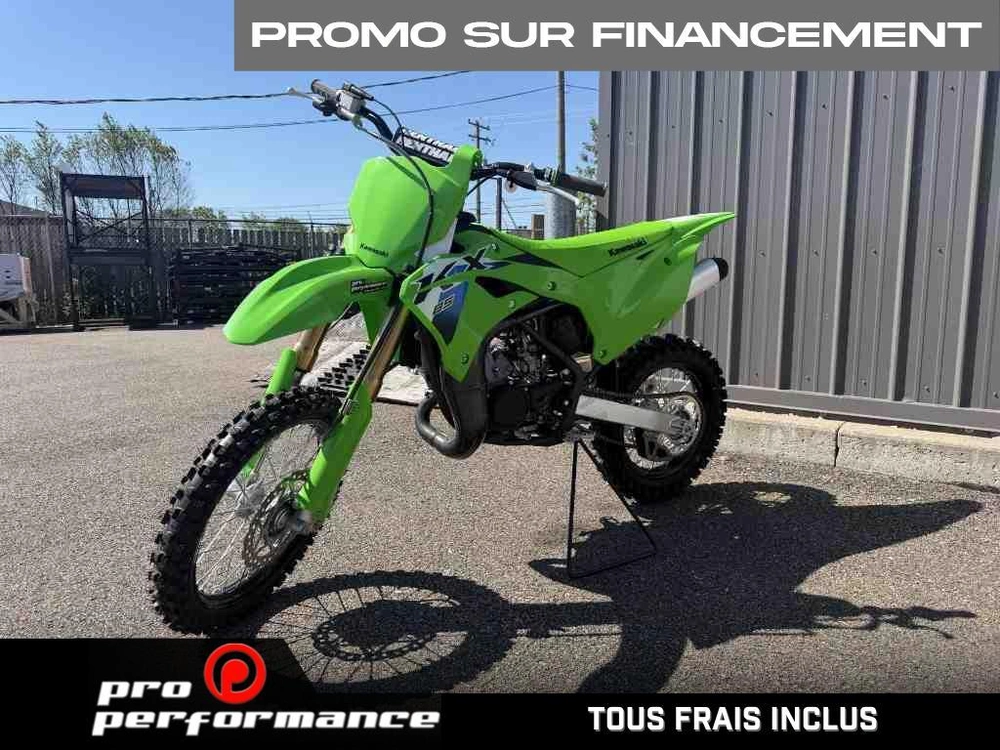 Kawasaki Kx85 2026 alt