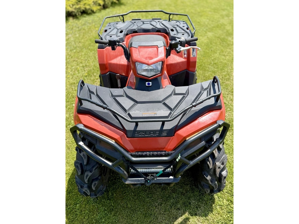 2025 Polaris Sportsman 570 Eps alt