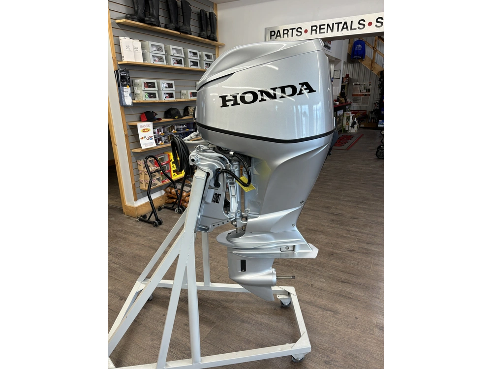 2026 Honda 60hp Remote, Elec. Start Outboard alt