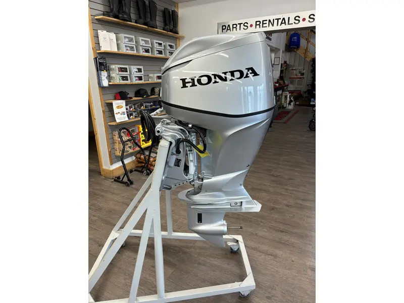 Honda 60HP TILLER, ELEC. START OUTBOARD 2026