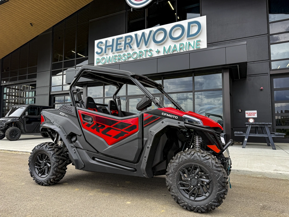 2026 Cfmoto Zforce 950 Trail Eps alt