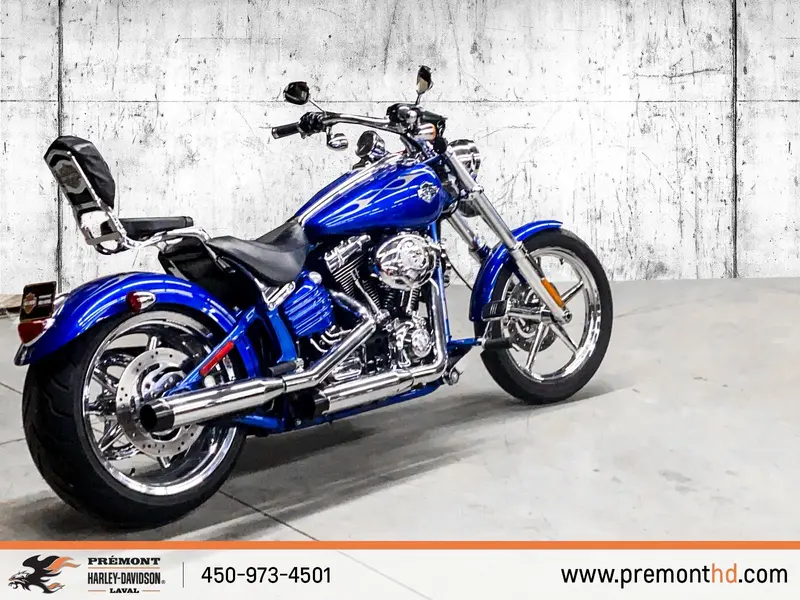 2008 Harley-Davidson ROCKER C FXCWC