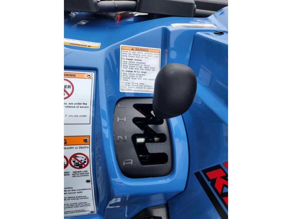 Suzuki Kingquad 750 Xpz Direction Assistée 2026 alt