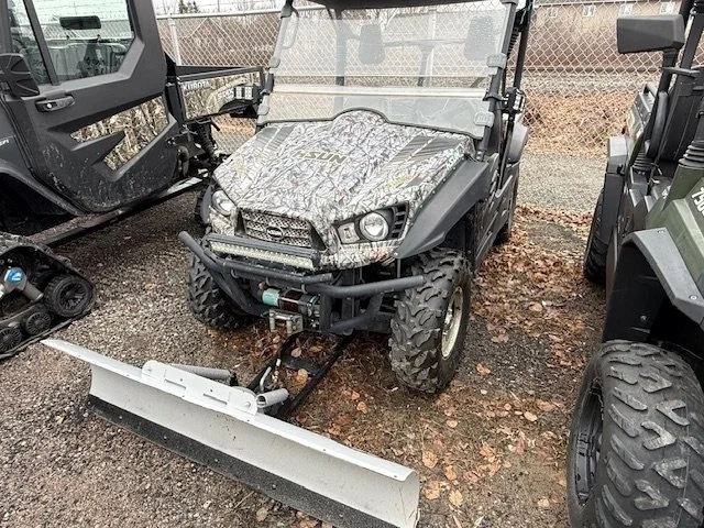 2021 Hisun Hs 500 Camo alt