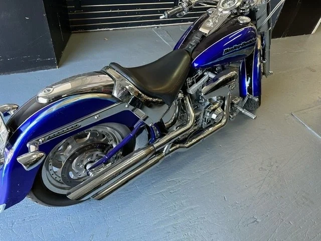 2005 Harley-davidson Screamin Eagle Fat Boy alt
