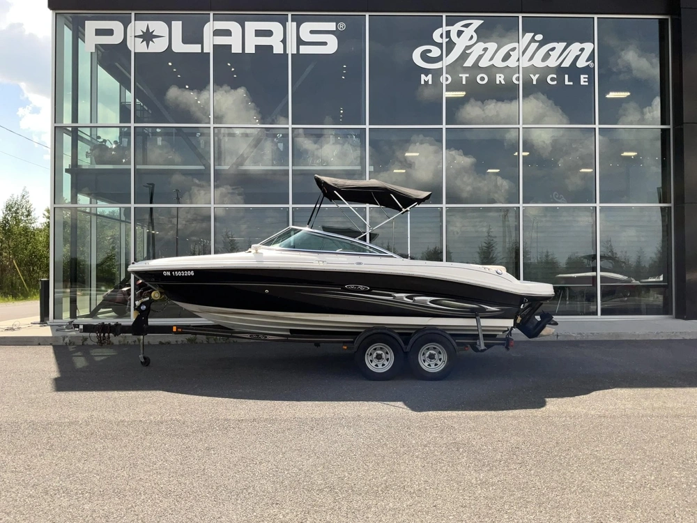 Sea Ray 200 Select 2005 alt
