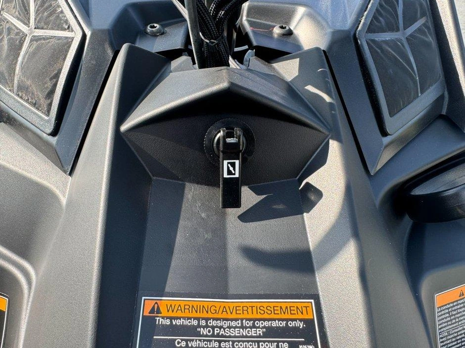 Polaris 550 Voyageur 155 E/s 2025 alt