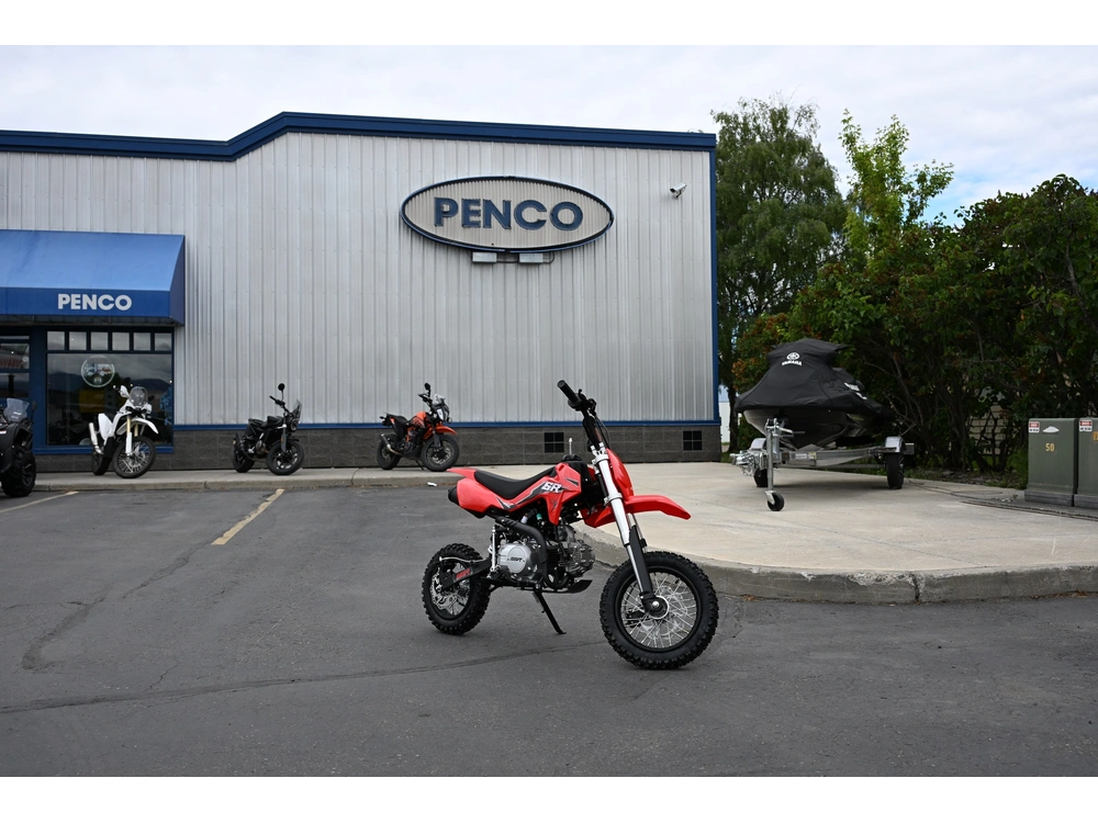 2025 Ssr Motorsports Sr110se alt