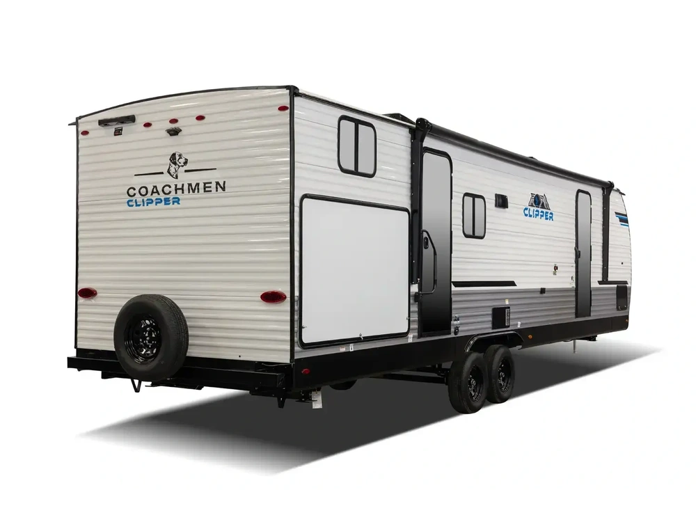 2026 Coachmen Clipper 292tb alt