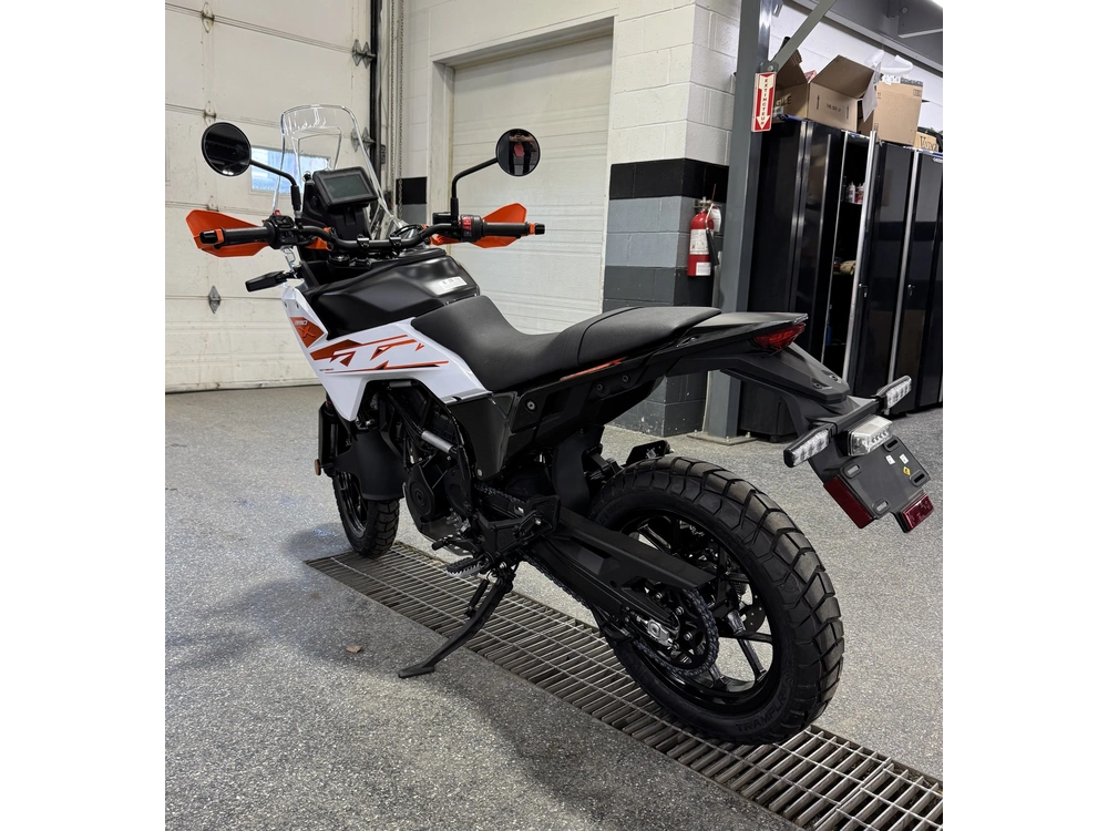 2026 Ktm 390 Adventure X alt