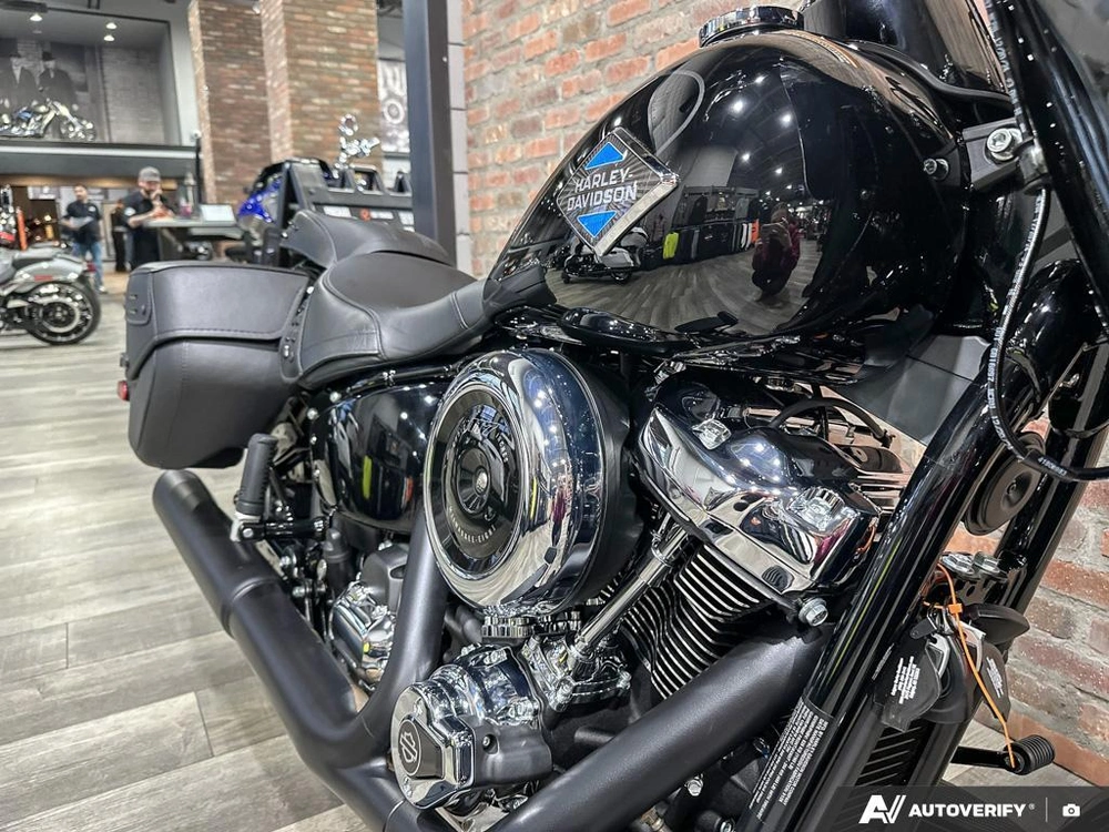 2026 Harley-davidson Heritage Classic alt