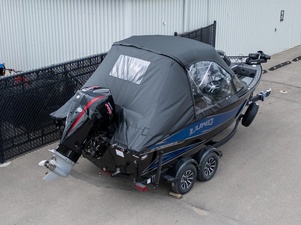 2026 Lund 1875 Crossover Xs alt