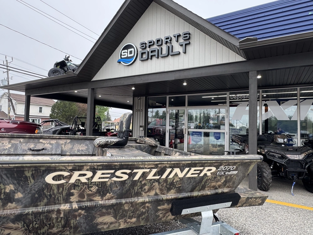 Crestliner C2070t Serial 2026 alt