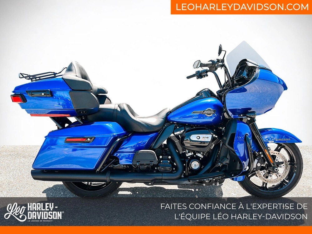Harley-davidson Fltrk Road Glide Limited 2024 alt