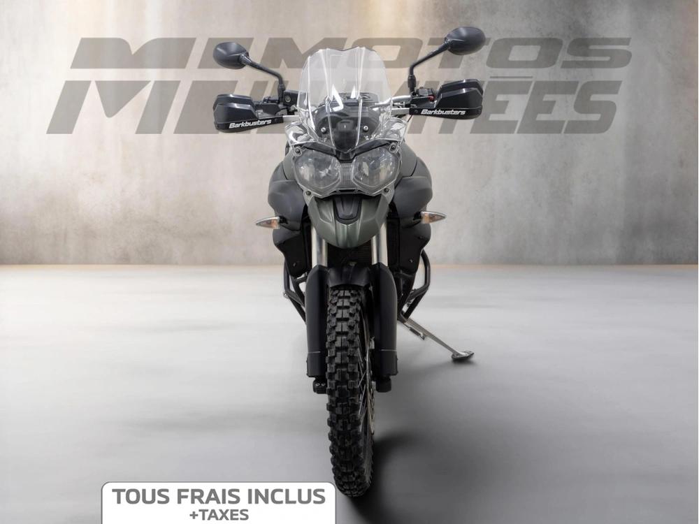 Triumph Tiger 800 Xc Abs 2014 alt