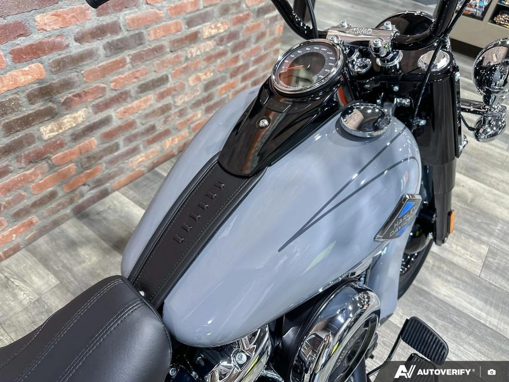 2026 Harley-davidson Heritage Classic alt