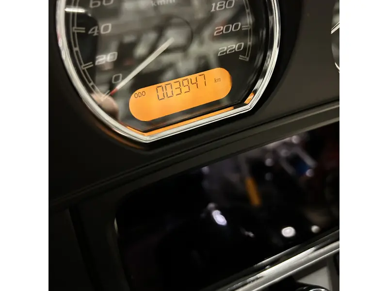 Harley-Davidson TRI-GLIDE ULTRA 2025