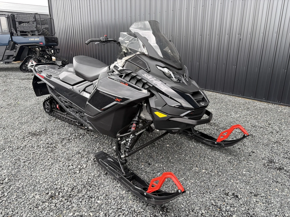 2026 Ski-doo Renegade X 900 Ace Turbo R Ripsaw 1.25" E.s. alt