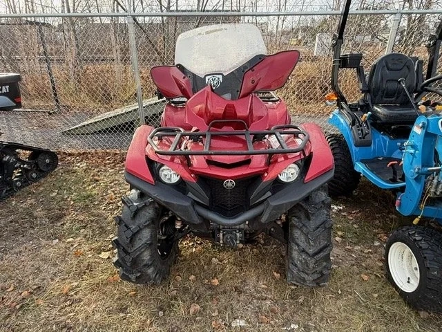 2016 Yamaha Grizzly 700 Eps Le alt