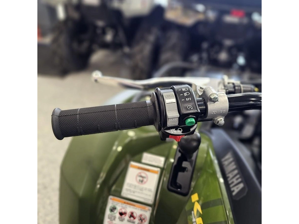 2026 Yamaha Kodiak 450 Eps alt