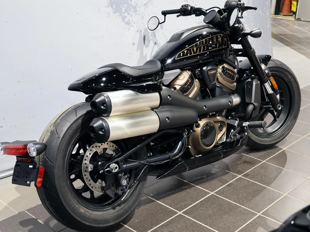 2023 Harley-davidson Sportster S Rh1250s alt
