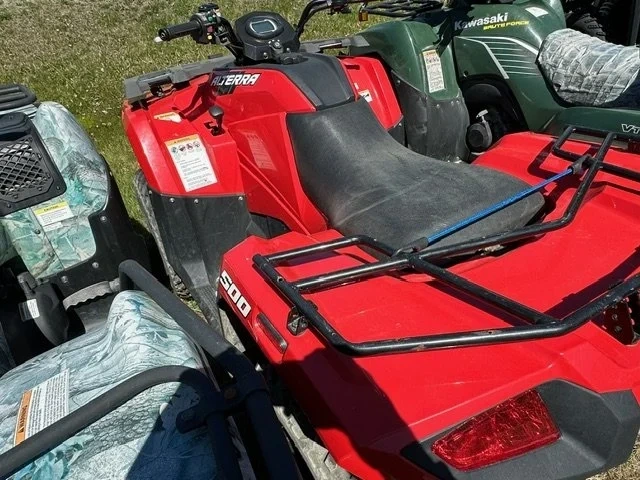 2018 Arctic Cat Alterra 500 alt
