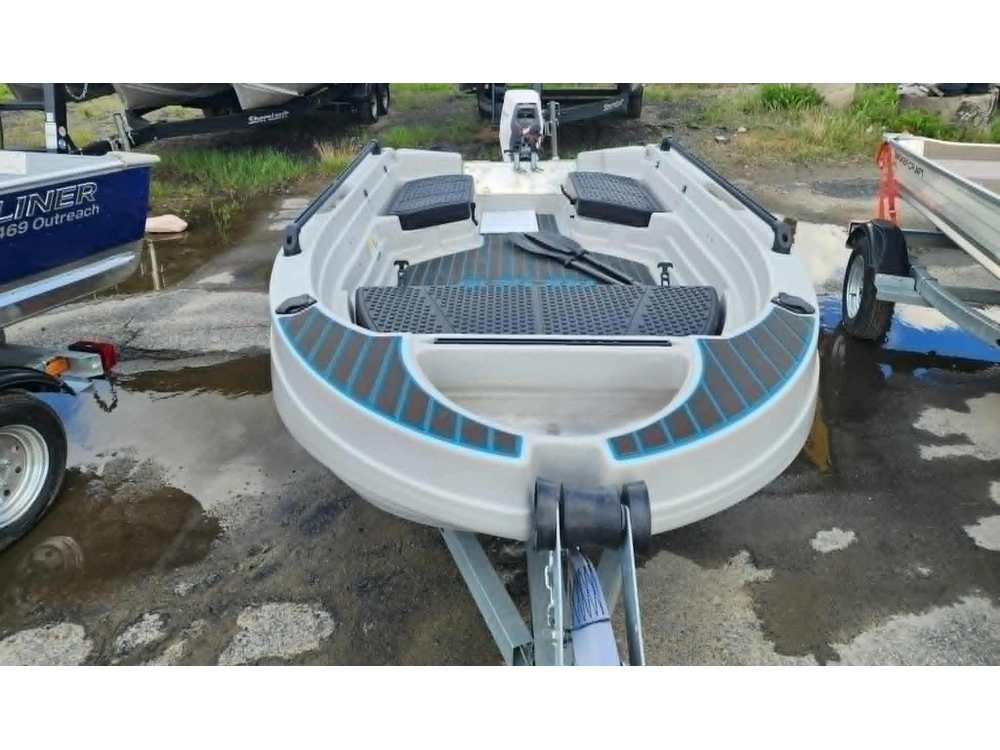 2026 Legend Boats Pulse 10 Tl alt
