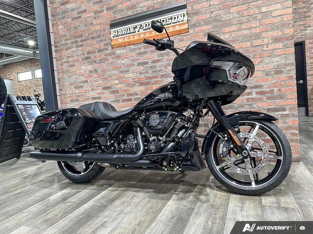 2026 Harley-davidson Road Glide alt