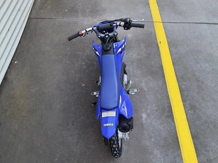 Yamaha TT-R 50 2026