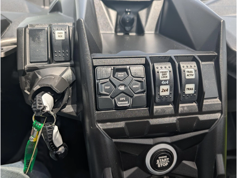2026 Can-am Maverick X3 Ds Turbo alt