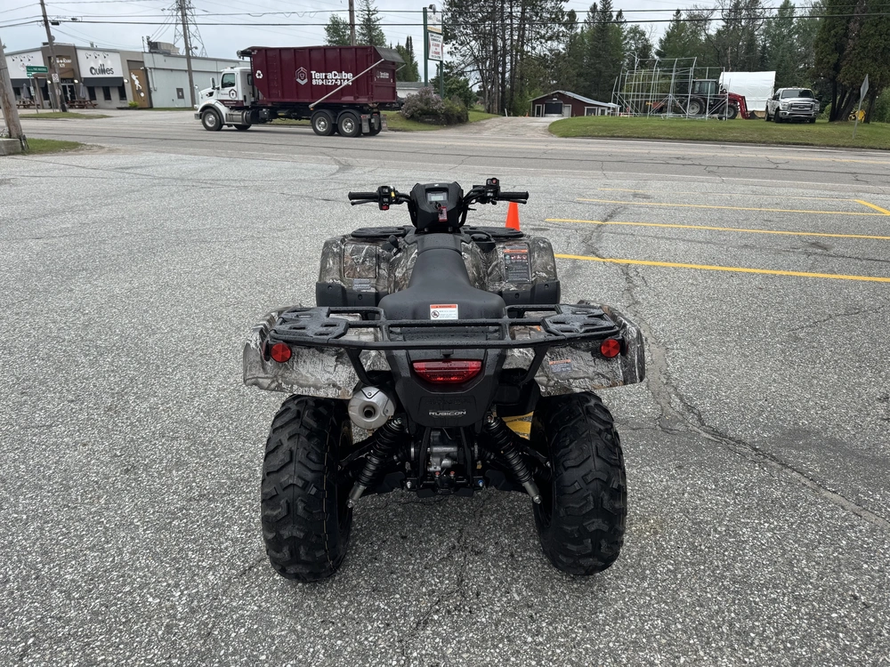 Honda Trx520fa6ct 2026 alt