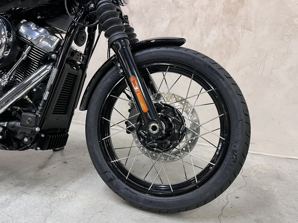 2026 Harley-davidson Fxbb Street Bob alt