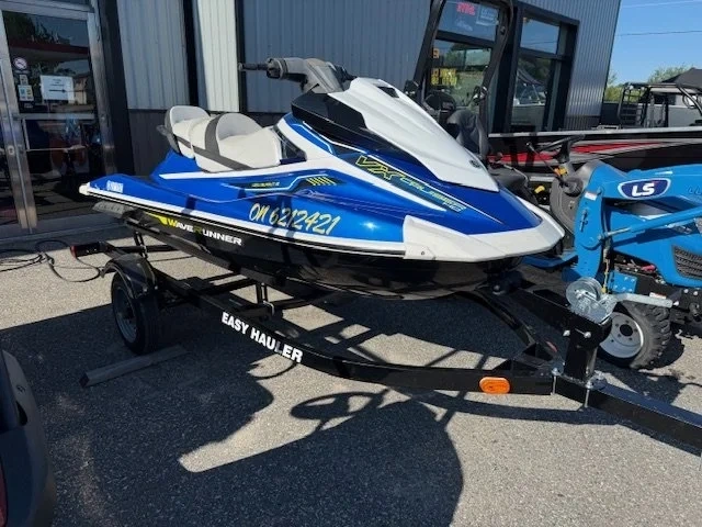 2018 Yamaha Vx Cruiser Ho alt