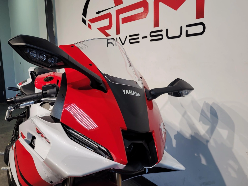 2026 Yamaha Yzf-r9 70e Anniversaire *à Partir De 3.99%💳 alt