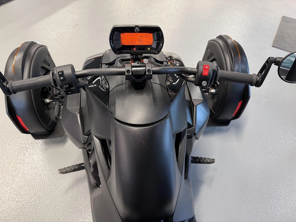 Can-am Can-am Ryker 600 Ace 2025 alt