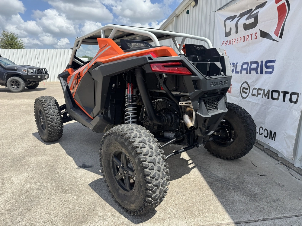 2023 Polaris Rzr Turbo R Ultimate - Orange Madness Ultimate Ultimate alt