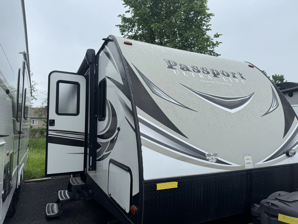 2018 Keystone Rv Passport (tt) 2510rb alt