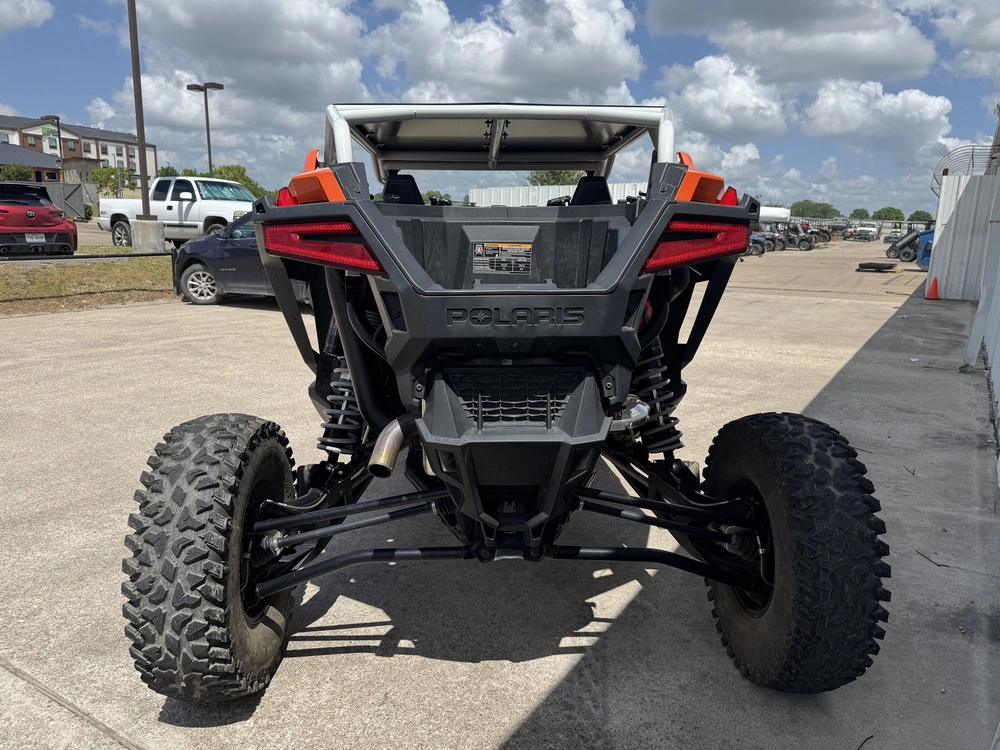 2023 Polaris Rzr Turbo R Ultimate - Orange Madness Ultimate Ultimate alt