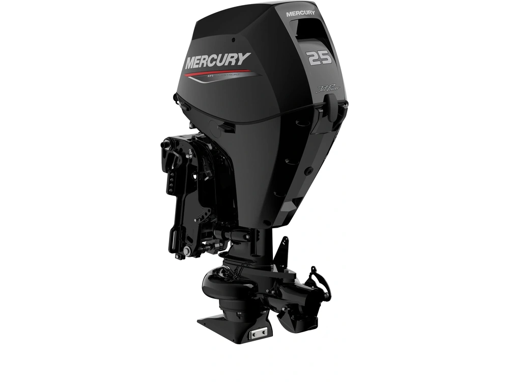 2026 Mercury Mercury -fourstroke 40hp Jet alt
