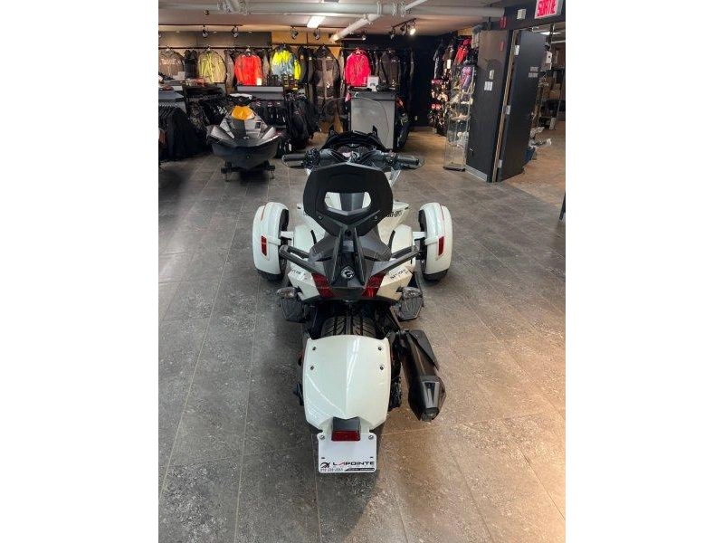 Can-am Spyder St-s 991etc Se5 2014 alt