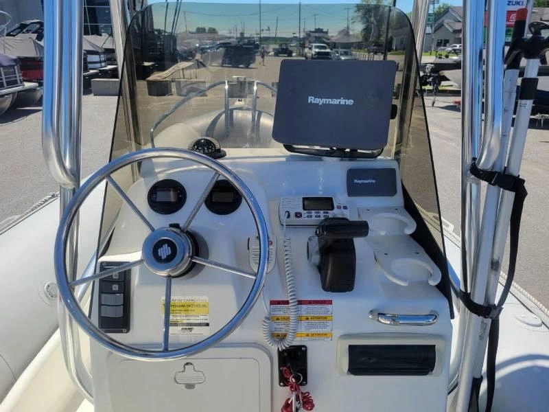 2008 Other Zodiac Pro Open 650 / Yamaha F150 alt