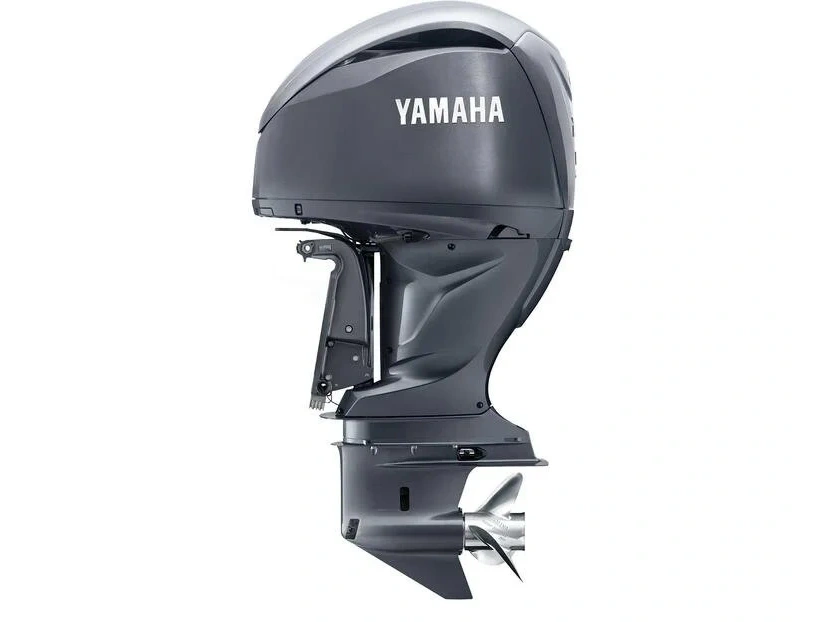 2025 Yamaha F225 Grey alt