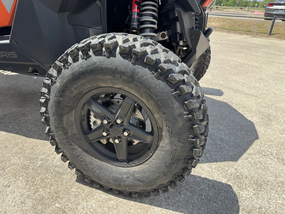 2023 Polaris Rzr Turbo R Ultimate - Orange Madness Ultimate Ultimate alt
