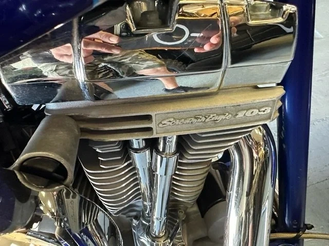 2005 Harley-davidson Screamin Eagle Fat Boy alt