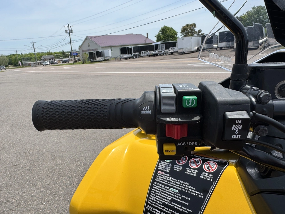 2024 Can-am Outlander Max Dps 700 alt