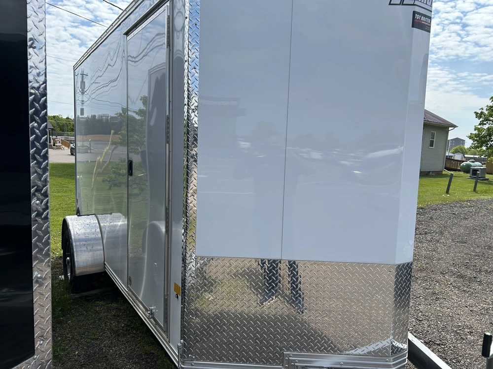 2026 Ez-hauler Ezec 6x12 Ramp alt